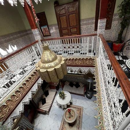 Riad Elijah Marrakech And Spa Marrakesz Zewnętrze zdjęcie