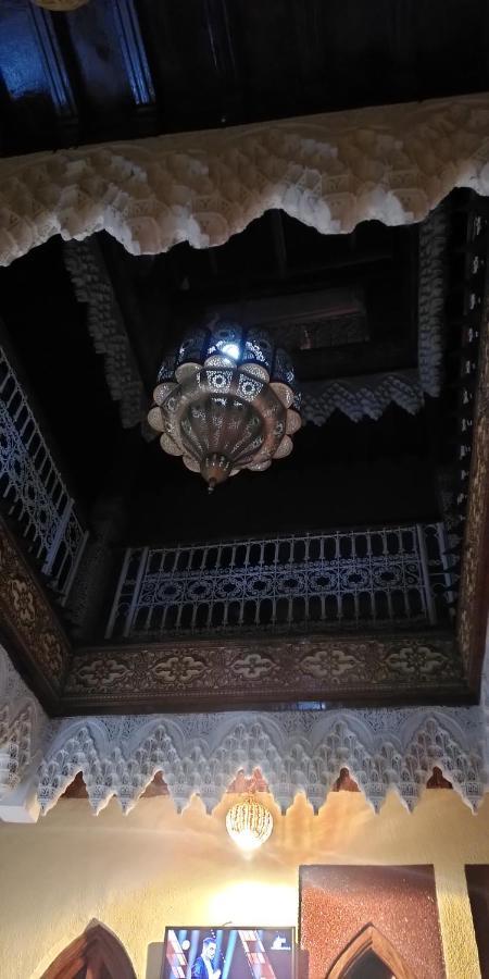 Riad Elijah Marrakech And Spa Marrakesz Zewnętrze zdjęcie