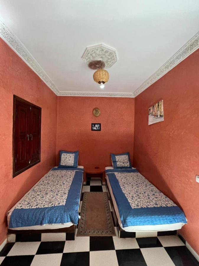 Riad Elijah Marrakech And Spa Marrakesz Zewnętrze zdjęcie