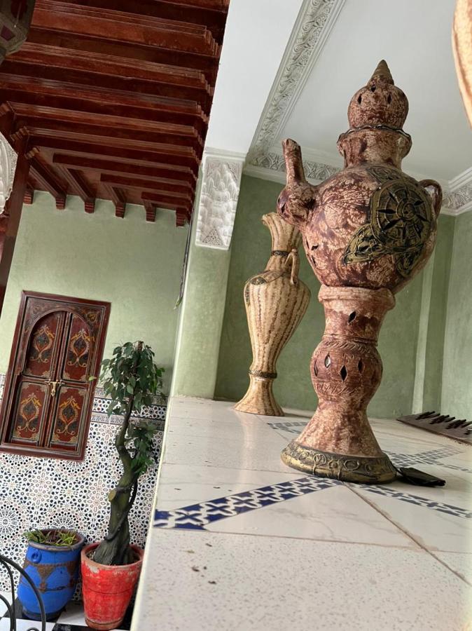 Riad Elijah Marrakech And Spa Marrakesz Zewnętrze zdjęcie