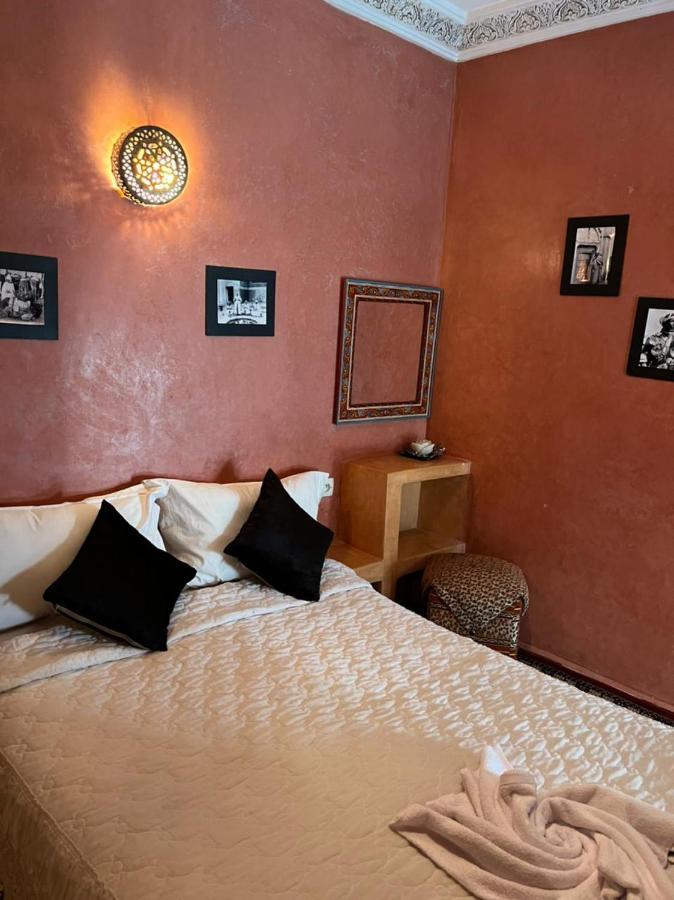 Riad Elijah Marrakech And Spa Marrakesz Zewnętrze zdjęcie